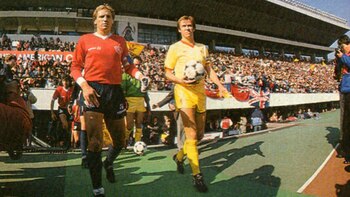 Trossero fue uno de los