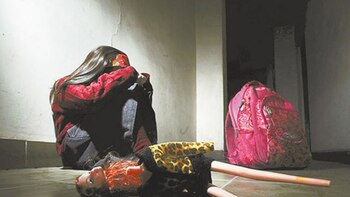 34 niños y adolescentes han