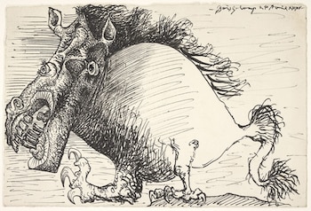 “Quimera”, 24 abril de 1935