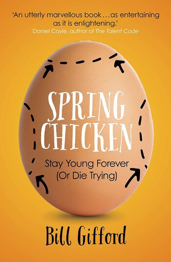 “Spring chicken”, el libro que