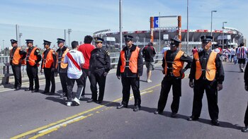 Habrá 2 mil efectivos abocados