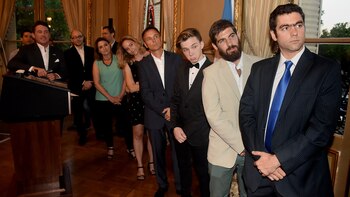 Los emprendedores nominados ven los