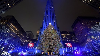 La Gran Manzana es una