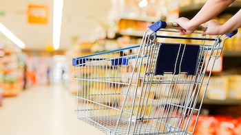 El consumo se derrumbó durante