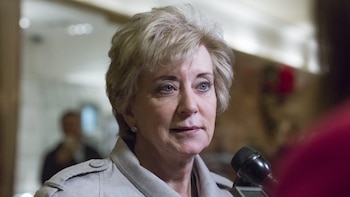 Linda Mcmahon