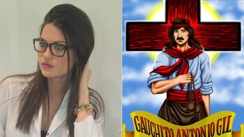 Sofìa Gimènez toca bocina cada