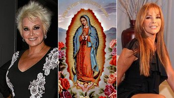 Carmen Barbieri y Graciela Alfano,