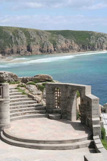 El teatro Minack Theater es