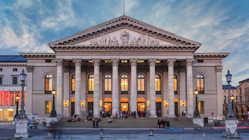 Teatro Nacional de Múnich en