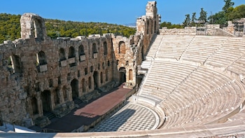 El Odeón de Herodes en