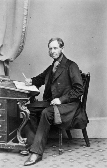 Robert Fitz Roy, capitán de