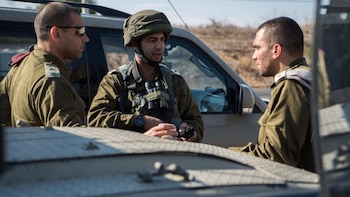 Los ejercicios comenzaron el pasado