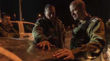 Los ejercicios se llevaron a