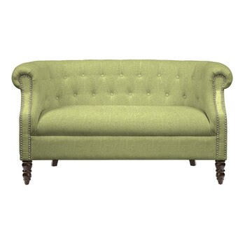 Three Posts’ Huntingdon Loveseat in