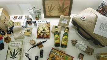 El Museo del Cannabis de