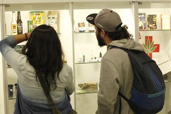 El espacio está destinado a