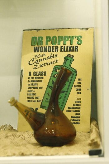 En una pared puede leerse