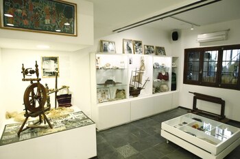 En el museo pueden verse