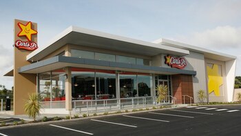 Carls Jr., uno de los