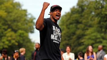 El movimiento “Black Lives Matter”