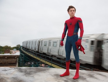 Tom Holland es el nuevo