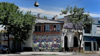 En Boedo todo es San
