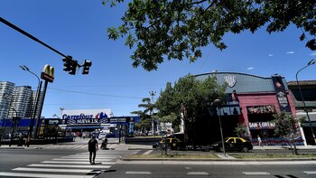 La sede de San Lorenzo