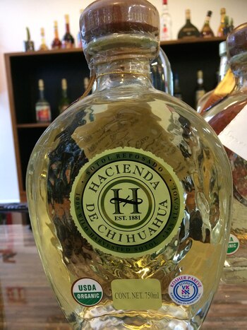 Sotol, un destilado de la