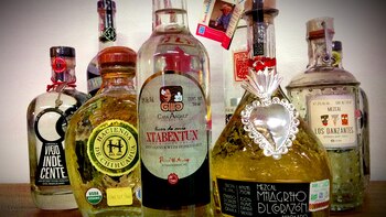 Lss nuevas bebidas mexicanas que