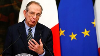 El ministro de Economía Carlo