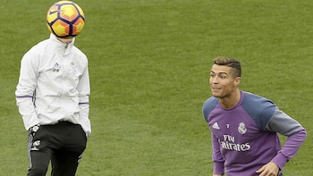 Cristiano Ronaldo lleva 10 goles