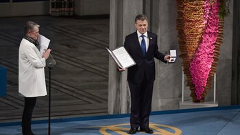 El momento en el que