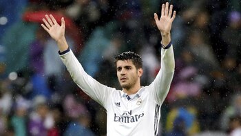 Morata será nuevo jugador del