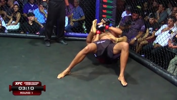 Cuando pudo salir de la