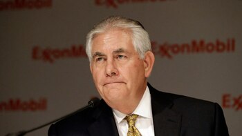 Rex W. Tillerson (Gentileza Associated