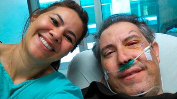 El periodista Henzel ya pasó