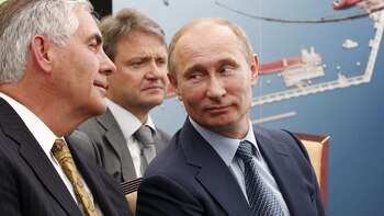 Tillerson se destacó por sus