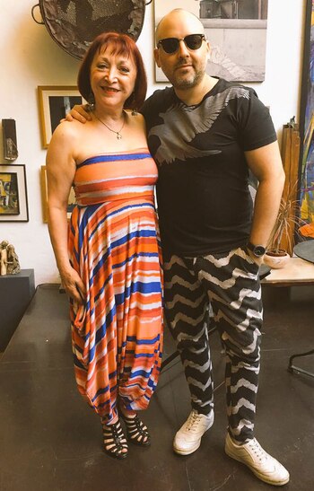 Liliana Pécora y José María