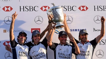 La Dolfina, con la Copa