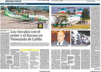 La investigación de El Deber