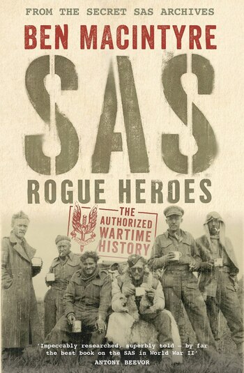 “Rogue Heroes” revela la historia