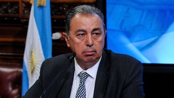 Senador Rodolfo Urtubey (Télam)