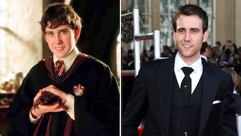 Matthew Lewis, antes y despúes