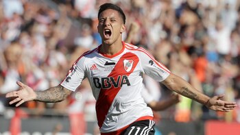 Driussi fue el goleador de