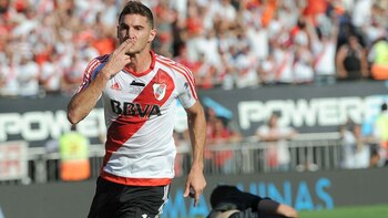 Lucas Alario, la esperanza goleadora