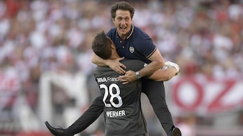 Guillermo todavía tiene muy presente