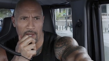 Dwayne Johnson reveló que no
