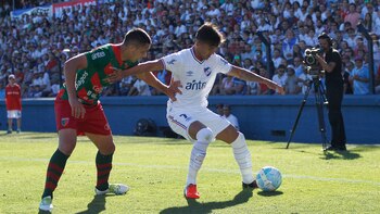 Nacional fue el equipo más goleador del torneo (27)