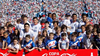 Nacional sumó 34 unidades y se coronó como el mejor del certamen