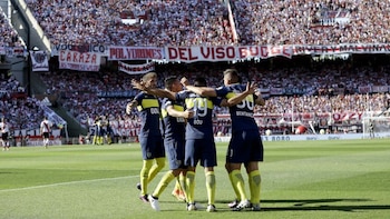 Boca vendió casi un millón